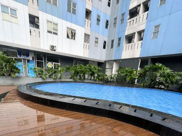 Disewakan Apartemen Urbantown Serpong Studio Furnish dekat Stasiun Sudimara Termurah