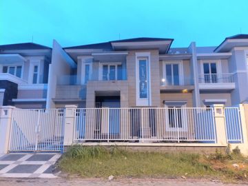 DIJUAL RUMAH PURI GALAXY CLUSTER BOUGENVILE CLOVE