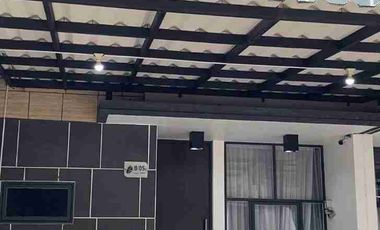 Jual rumah full renov, full furnished di golden city Bekasi
