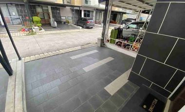 Jual rumah full renov, full furnished di golden city Bekasi