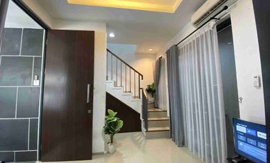 Jual rumah full renov, full furnished di golden city Bekasi