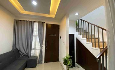 Jual rumah full renov, full furnished di golden city Bekasi