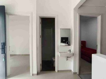 Rumah second dalam cluster U-Ville Bintaro Tangsel