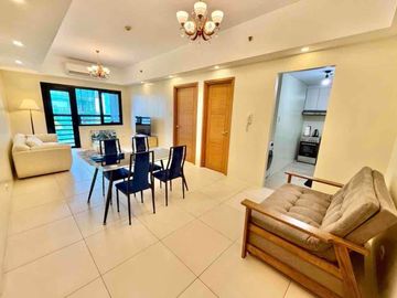 For Lease/Rent One(1) bedroom with balcony - Icon Plaza BGC, Taguig
