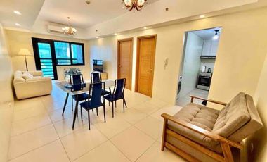 For Lease/Rent One(1) bedroom with balcony - Icon Plaza BGC, Taguig
