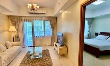 For Lease/Rent One(1) bedroom with balcony - Icon Plaza BGC, Taguig