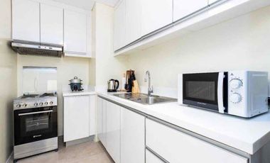 For Lease/Rent One(1) bedroom with balcony - Icon Plaza BGC, Taguig
