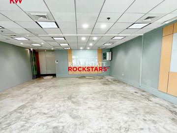 Office Space for Lease – Ayala Tower One, Makati | 97 sqm, 15th Floor, Overlooking Paseo de Roxas