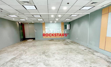 Office Space for Lease – Ayala Tower One, Makati | 97 sqm, 15th Floor, Overlooking Paseo de Roxas