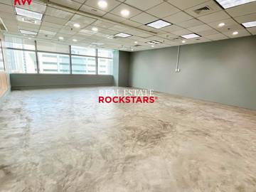 Office Space for Lease – Ayala Tower One, Makati | 97 sqm, 15th Floor, Overlooking Paseo de Roxas