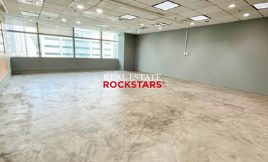 Office Space for Lease – Ayala Tower One, Makati | 97 sqm, 15th Floor, Overlooking Paseo de Roxas