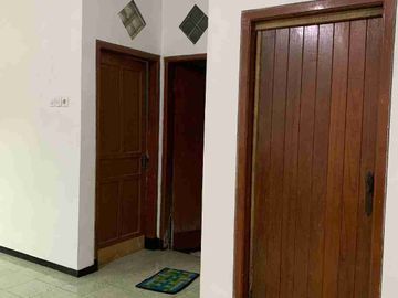 Rumah Murah 2 Lantai siap Huni di Perum Pondok Mutiara, Sda Kota