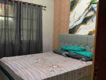 Rumah Murah 2 Lantai siap Huni di Perum Pondok Mutiara, Sda Kota
