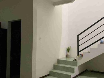 Rumah Murah 2 Lantai siap Huni di Perum Pondok Mutiara, Sda Kota