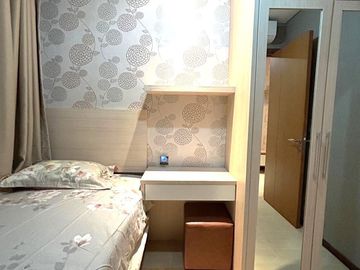 Condominium Green Bay Pluit 2Br Full Furnished View Laut Bagus!!!
