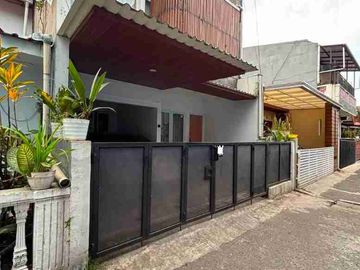 Rumah murah bagus siap huni di Antapani Bandung