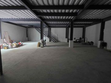 550sqm Warehouse for Rent in Brgy. Marcelo Green Parañaque City