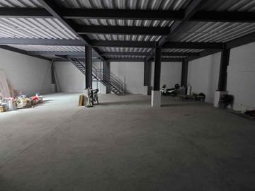 550sqm Warehouse for Rent in Brgy. Marcelo Green Parañaque City