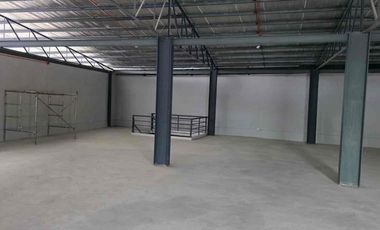550sqm Warehouse for Rent in Brgy. Marcelo Green Parañaque City