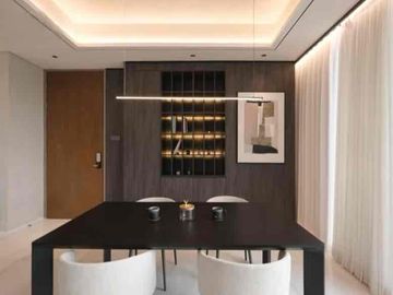 Apartemen Full Furnish Saumata Alam Sutera Lantai 20