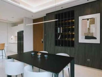 Apartemen Full Furnish Saumata Alam Sutera Lantai 20