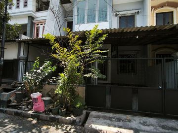 Rumah Bumi Marina Emas Timur Cocok Buat Kos Kosan , Hadap Selatan