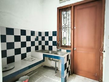 Rumah Bumi Marina Emas Timur Cocok Buat Kos Kosan , Hadap Selatan