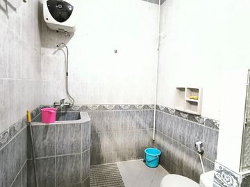 Rumah Bumi Marina Emas Timur Cocok Buat Kos Kosan , Hadap Selatan