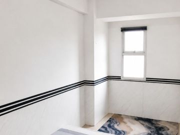 FREE IPL 425Ribu/Bulan Apartemen Urbantown Serpong Studio Furnish dekat Teras Kota Tangerang Selatan