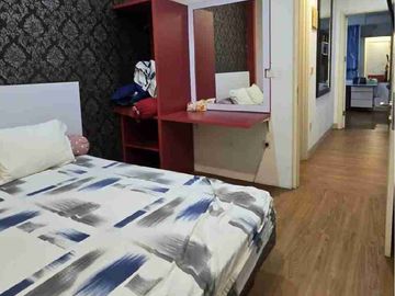 rumah full furnish di lotus garden grand galaxy park bekasi