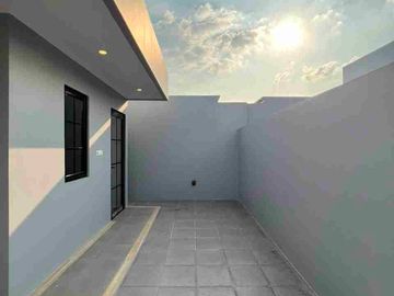 Rumah American Classic 2,5 Lantai + Rooftop Dijual di Jagakarsa Jakarta Selatan – SHM, Siap Huni