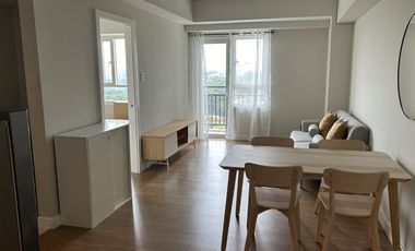 FOR SALE: INVESTMENT 1 Bedroom Unit with Parking in The Arton Katipunan!
