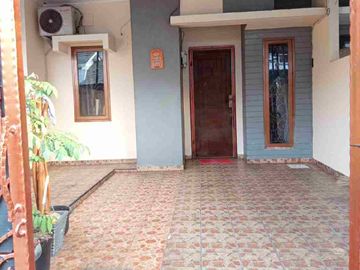 Disewa rumah cluster Cipondoh Maulana Hasanudin