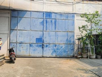 Disewakan Gudang di Batu Ceper, Lb.1.900m2, Akses Container Feet, Harga : 1.350M/Tahun, Minimal 3 Tahun