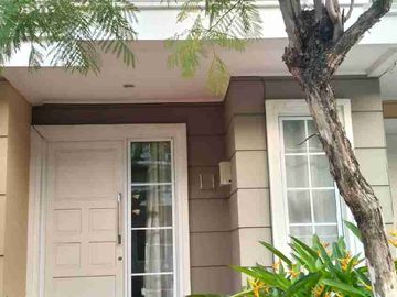 Dijual Rumah Cluster Amarillo Village Gading Serpong