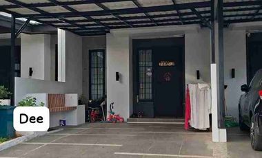 Turun Harga*
*Di Jual Rumah Full Furnish di CBD Citra Gran Cibubur Cluster Baru