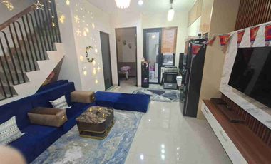 Turun Harga*
*Di Jual Rumah Full Furnish di CBD Citra Gran Cibubur Cluster Baru
