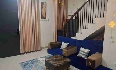 Turun Harga*
*Di Jual Rumah Full Furnish di CBD Citra Gran Cibubur Cluster Baru