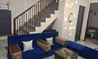 Turun Harga*
*Di Jual Rumah Full Furnish di CBD Citra Gran Cibubur Cluster Baru
