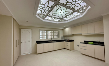 Stunning 6 Bedroom House and Lot for Lease in Dasmariñas Village, Makati City