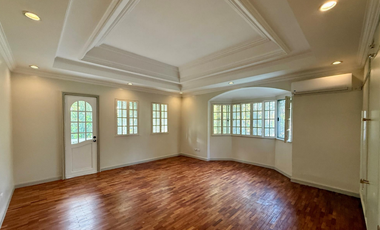 Stunning 6 Bedroom House and Lot for Lease in Dasmariñas Village, Makati City