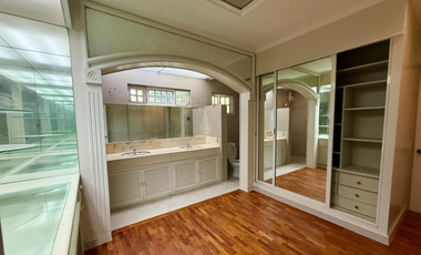 Stunning 6 Bedroom House and Lot for Lease in Dasmariñas Village, Makati City