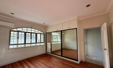 Stunning 6 Bedroom House and Lot for Lease in Dasmariñas Village, Makati City