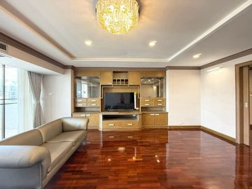 🚩For Rent/Sale🚩Condo Wattana Heights, 3 bedrooms, Near MRT Sukhumvit