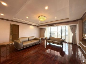 🚩For Rent/Sale🚩Condo Wattana Heights, 3 bedrooms, Near MRT Sukhumvit