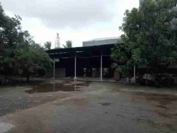 Jual Tanah dan Pabrik di Salembaran, Kosambi Tangerang