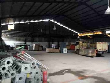 Jual Tanah dan Pabrik di Salembaran, Kosambi Tangerang