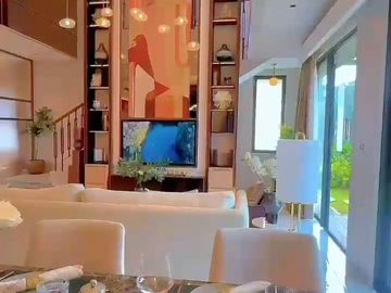 Cuma 26 Unit! Rumah Premium View Danau Langsung di Depan Clubhouse