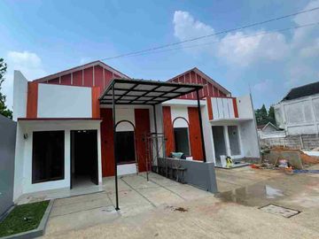 Ready siap huni..free canopi..