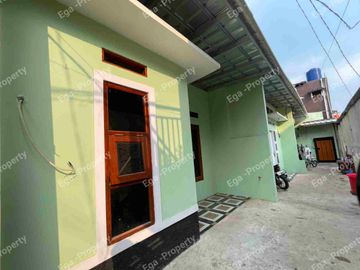 Ready siap huni dekat angkot 07..
